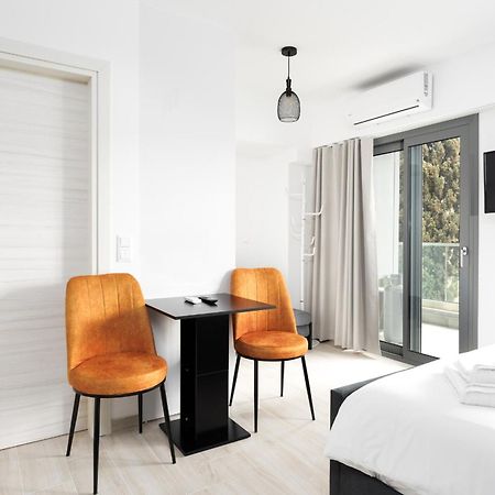 Velvet Luxury Studios In The City Center By Binobi! Thessaloniki Exterior photo