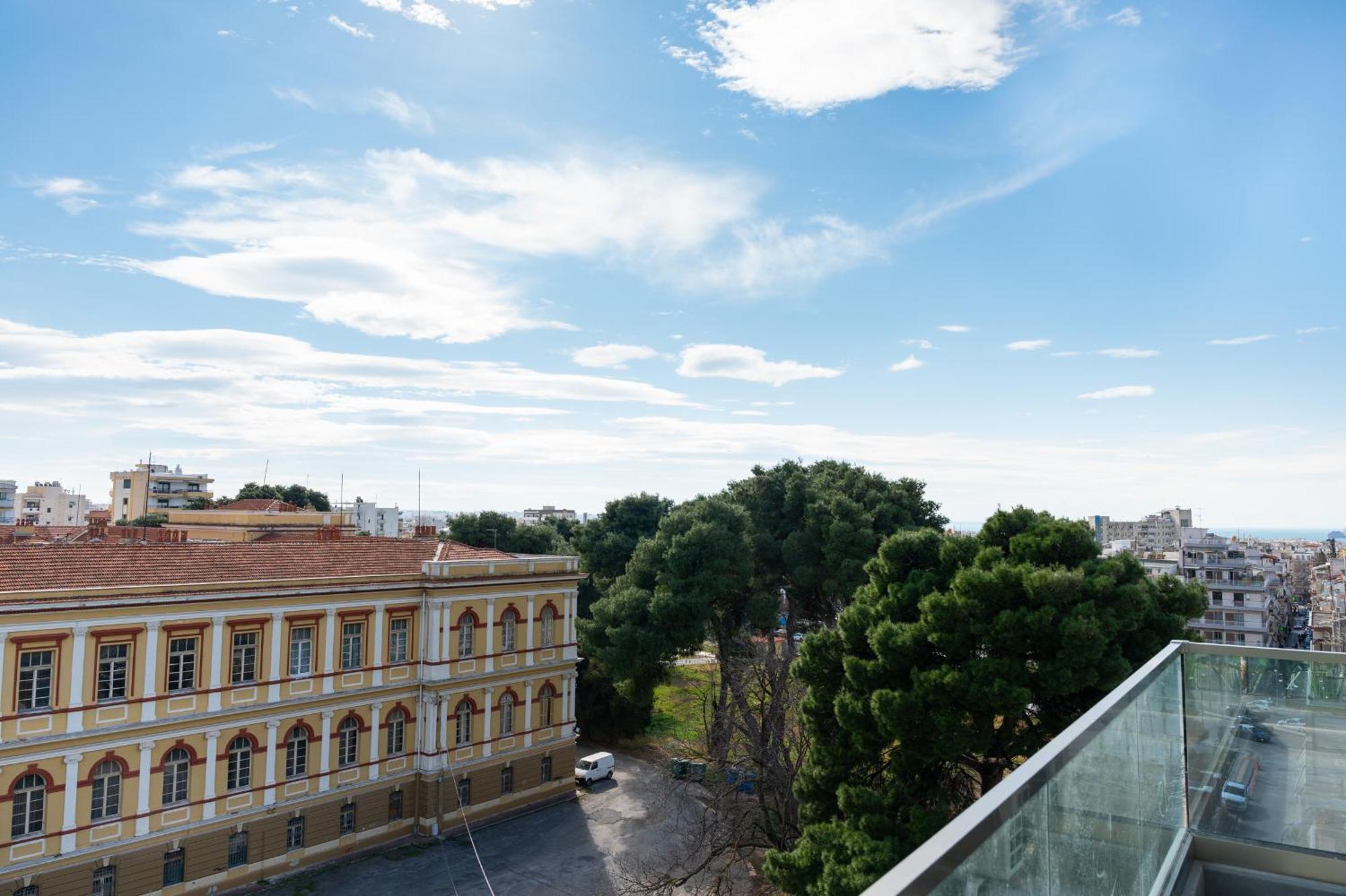 Velvet Luxury Studios In The City Center By Binobi! Thessaloniki Exterior photo