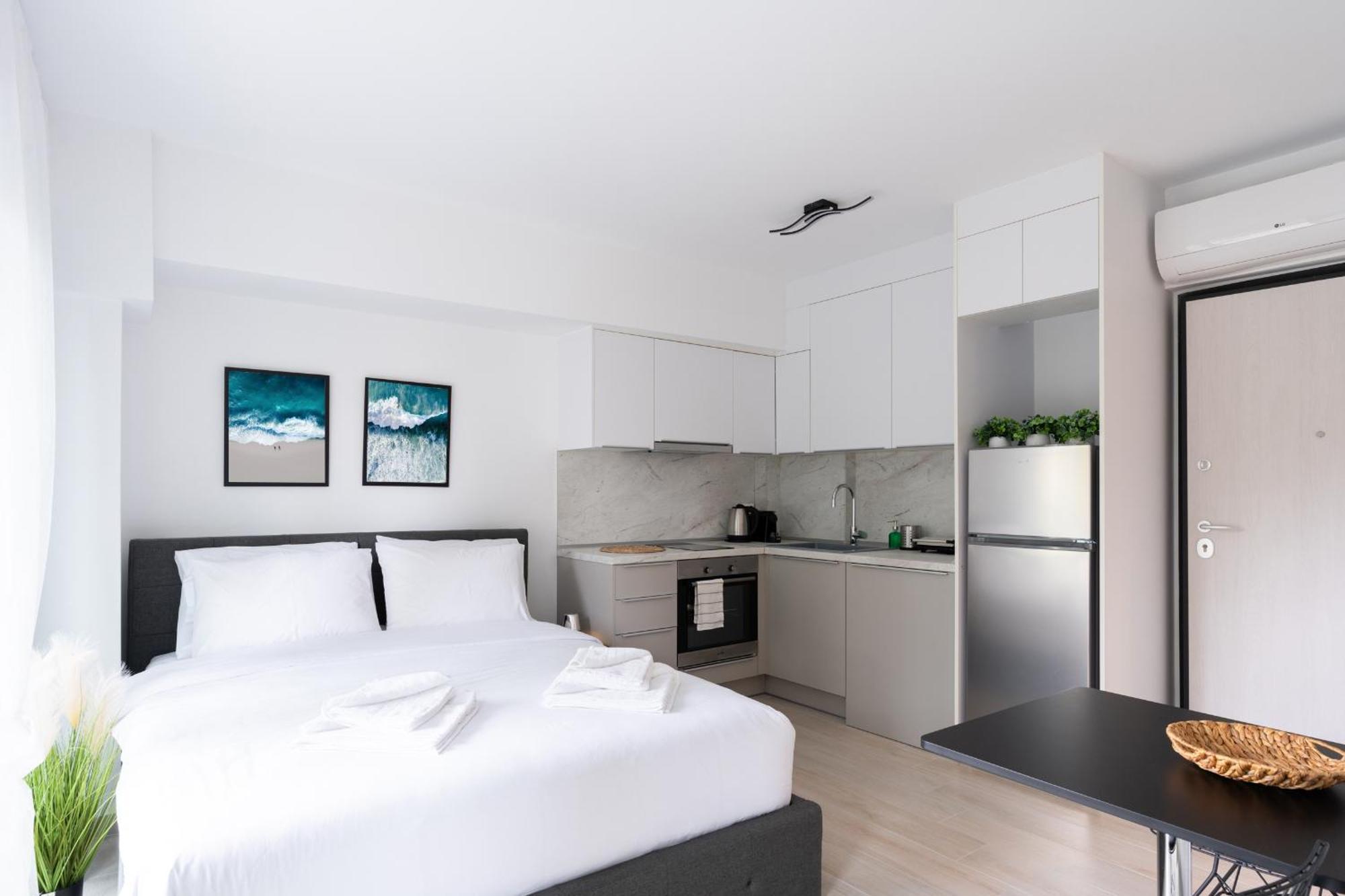 Velvet Luxury Studios In The City Center By Binobi! Thessaloniki Exterior photo
