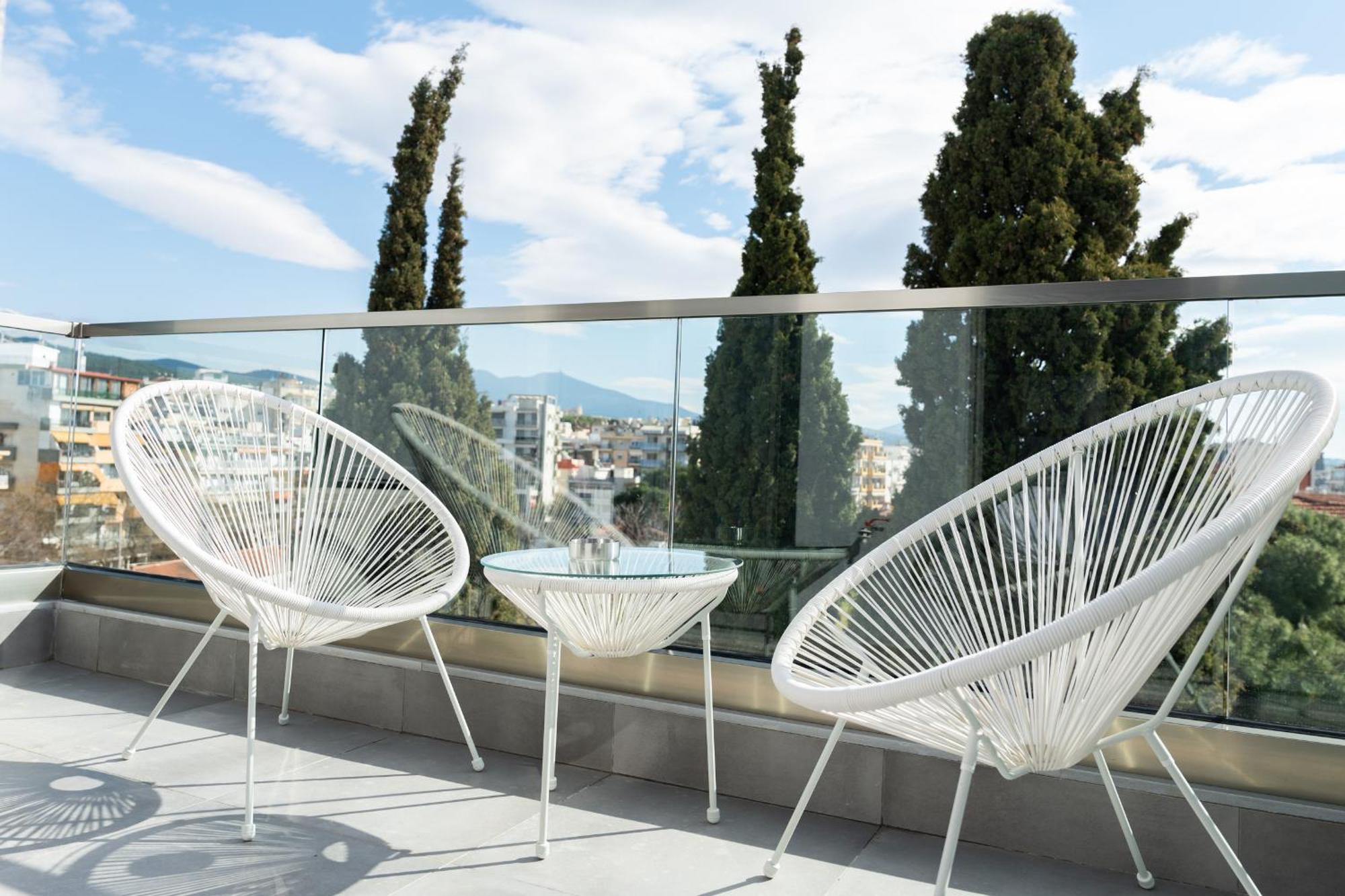 Velvet Luxury Studios In The City Center By Binobi! Thessaloniki Exterior photo