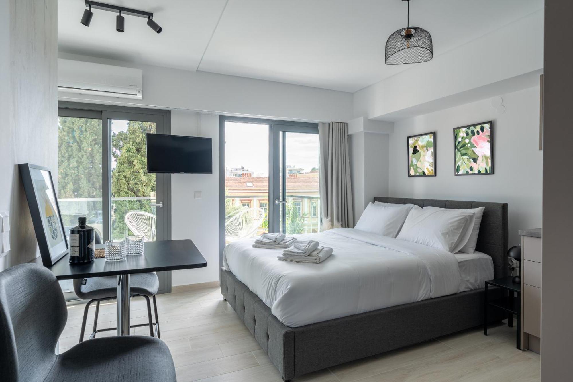 Velvet Luxury Studios In The City Center By Binobi! Thessaloniki Exterior photo