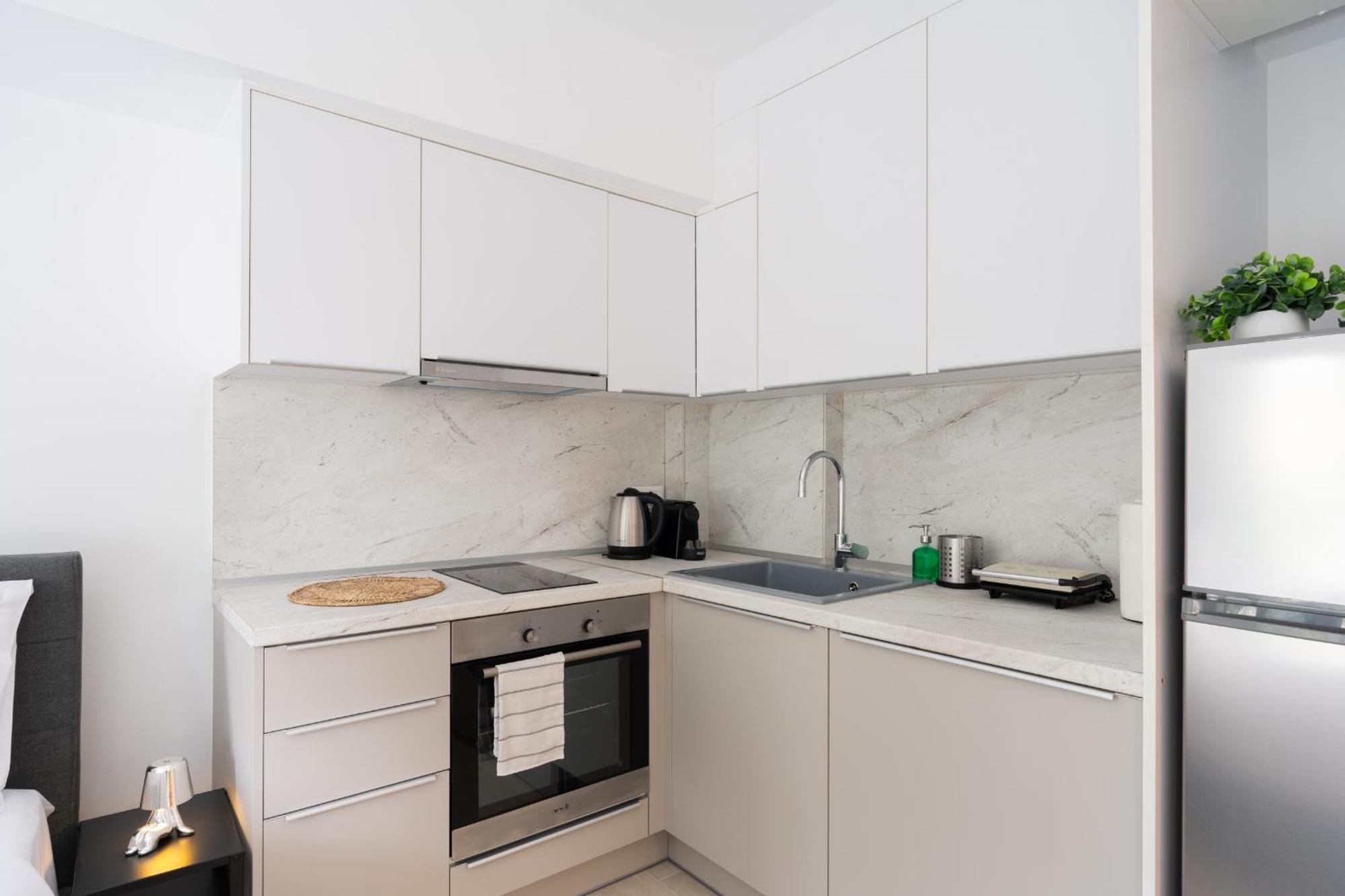 Velvet Luxury Studios In The City Center By Binobi! Thessaloniki Exterior photo