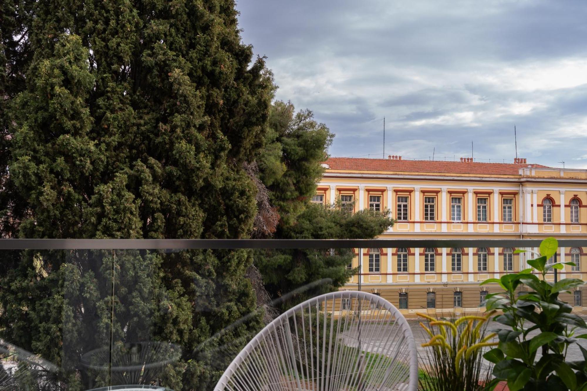 Velvet Luxury Studios In The City Center By Binobi! Thessaloniki Exterior photo