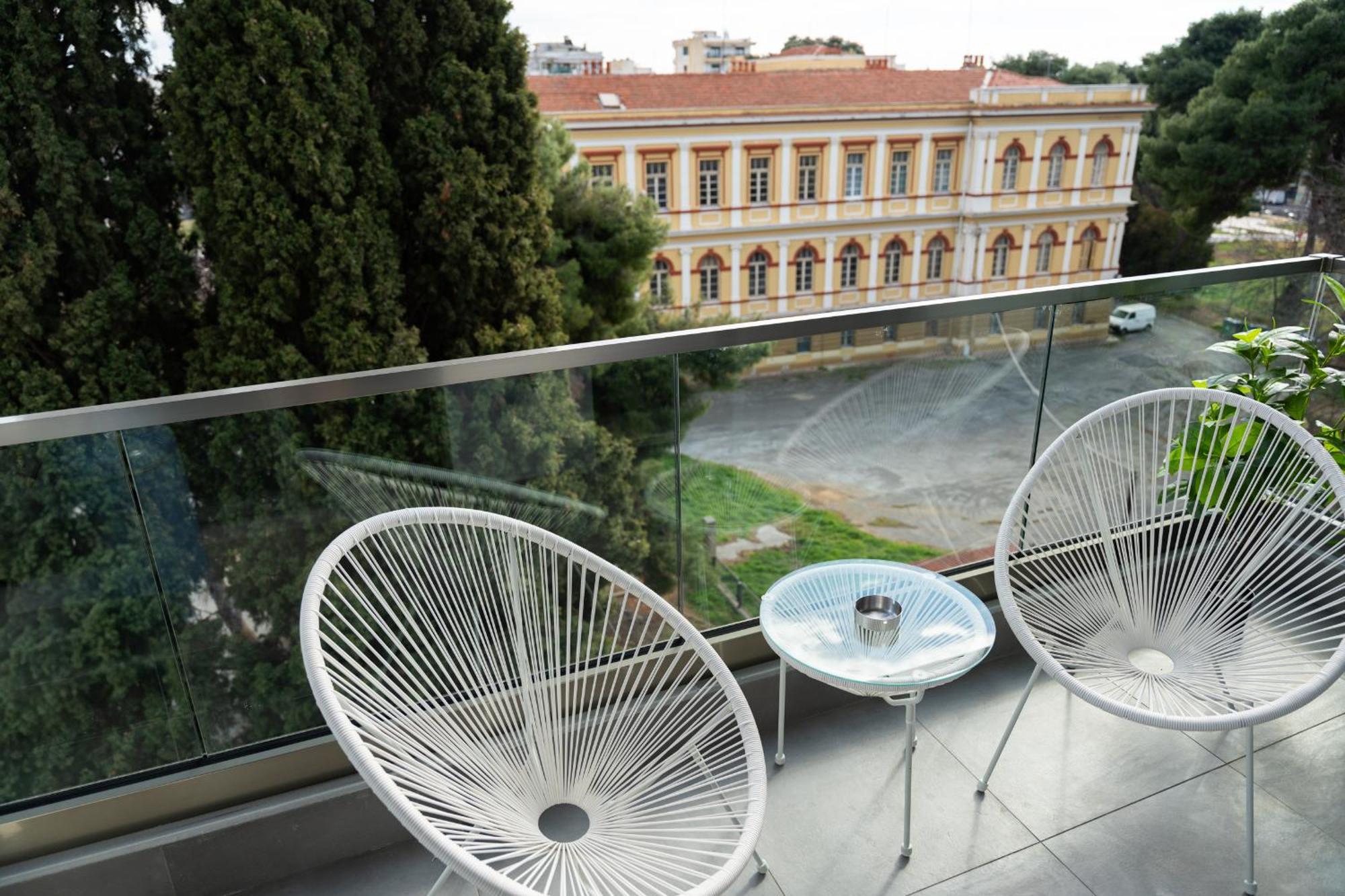 Velvet Luxury Studios In The City Center By Binobi! Thessaloniki Exterior photo